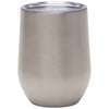 Logomark Steel Aria 12 oz. Double Wall Vacuum Wine Cup