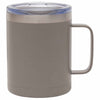 Logomark Grey Camper 14 oz. Double Wall Vacuum Mug with Copper Lining