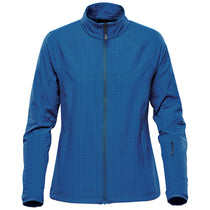 Stormtech Women's Classic Blue Kyoto Jacket