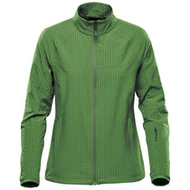 Stormtech Women's Garden Green Kyoto Jacket