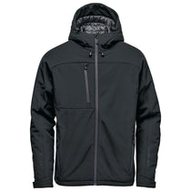 Stormtech Men's Black/Granite Orbiter Insulated Softshell