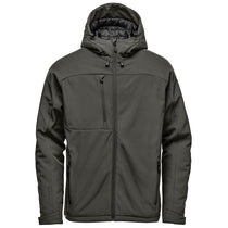 Stormtech Men's Granite/Black Orbiter Insulated Softshell