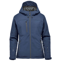 Stormtech Women's Navy/Granite Orbiter Insulated Softshell