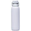 Perka White Dashing 20 oz. Double Wall Stainless Steel Bottle