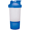 Valumark Blue 16Oz Fitness Shaker Cup