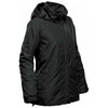 Stormtech Women's Black Nautilus 3-in-1 Jacket