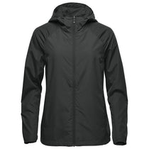 Stormtech Women's Black Pacifica Jacket