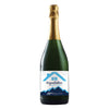 A+ Wines Green Labeled CA Champagne Sparkling Wine with Full Color Custom Label