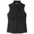 Port Authority Women's Black Accord Microfleece Vest