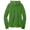 Port Authority Women's Chive Green Microfleece Hoodie