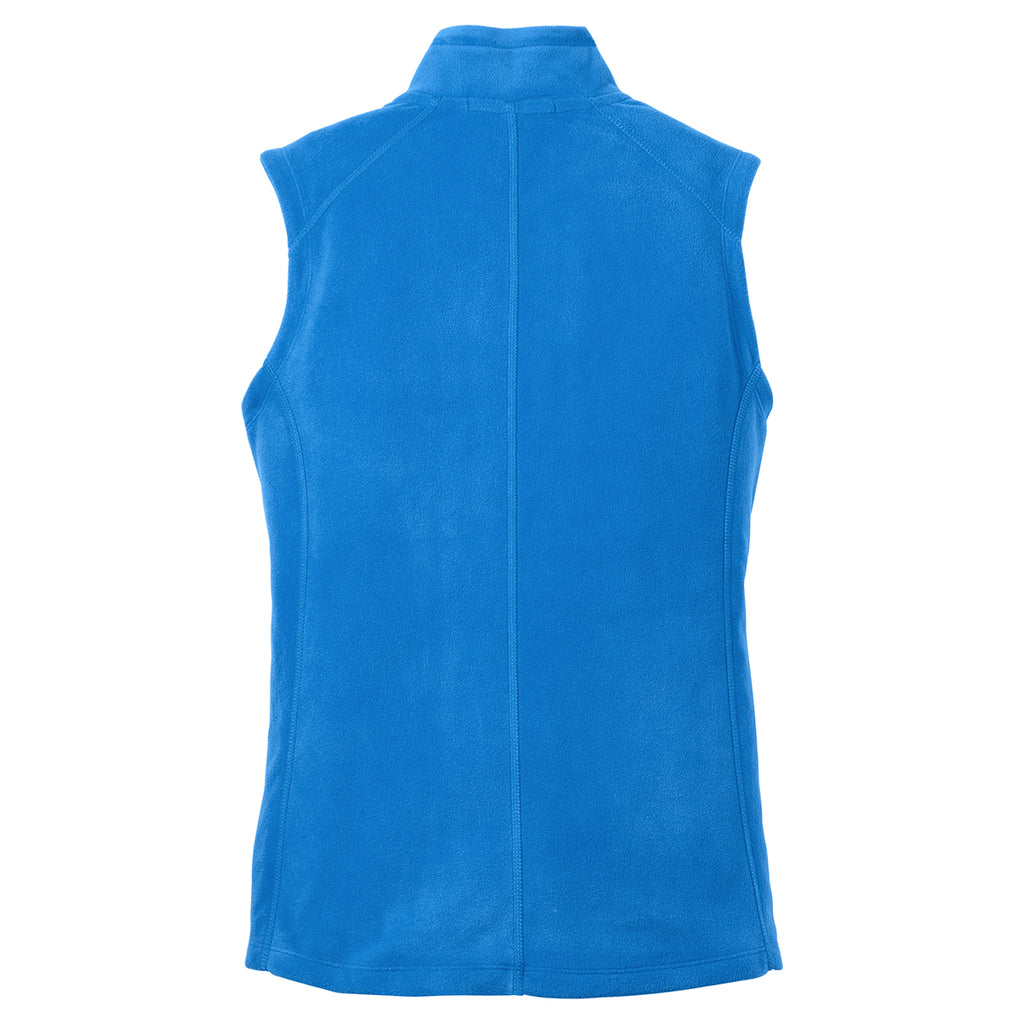 Port Authority Women's Light Royal Microfleece Vest