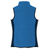 Port Authority Women's Imperial Blue/Black R-Tek Pro Fleece Full-Zip Vest
