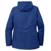 Port Authority Women's Night Sky Blue/Black Vortex Waterproof 3-in-1 Jacket