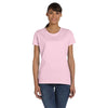 Fruit of the Loom Women's Classic Pink 5 oz. HD Cotton T-Shirt