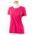 Fruit of the Loom Women's Cyber Pink 5 oz. HD Cotton T-Shirt
