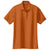 Port Authority Women's Texas Orange Silk Touch Polo