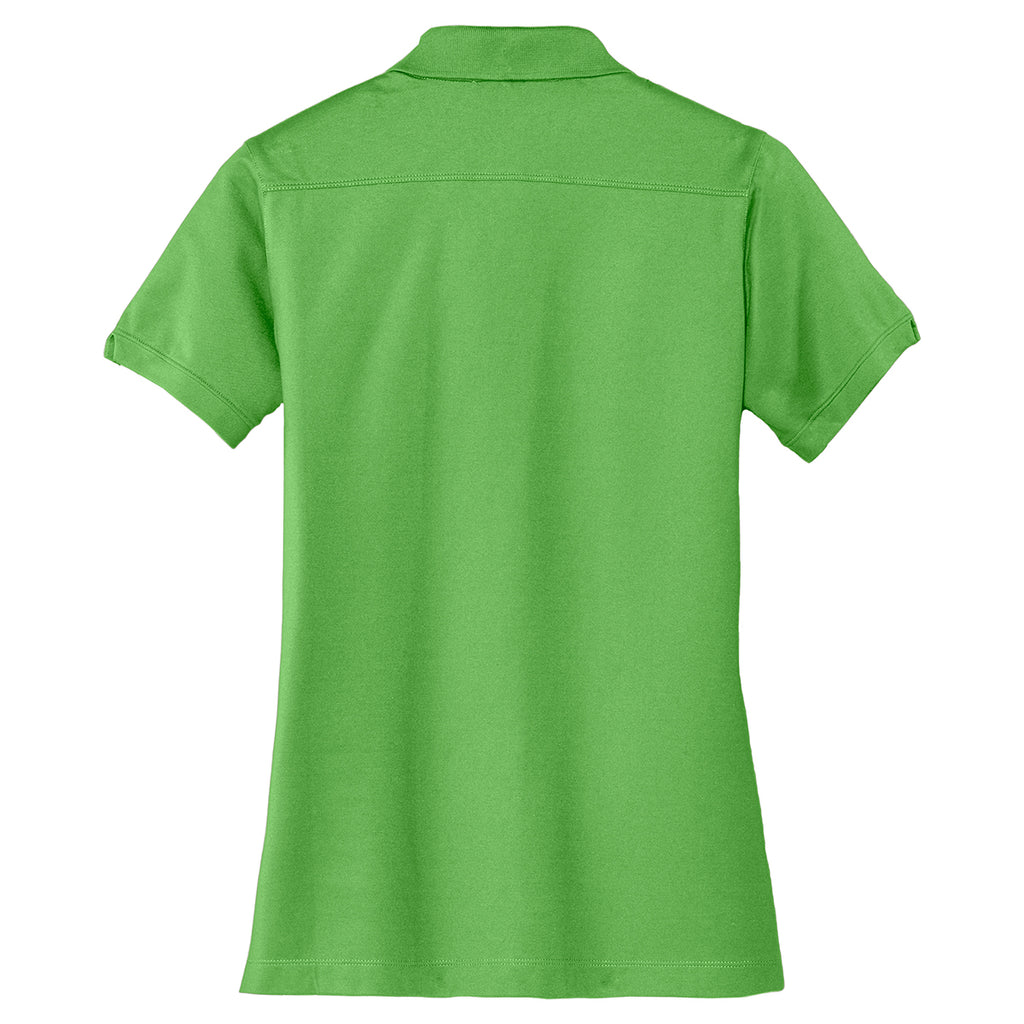 Port Authority Women's Wintergreen Stretch Pique Polo