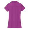 Port Authority Women's Boysenberry Pink Modern Stain Resistant Polo