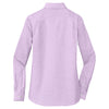 Port Authority Women's Soft Purple SuperPro Oxford Shirt