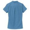 Port Authority Women's Celadon Textured Camp Shirt