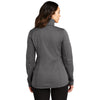 Port Authority Women's Graphite Smooth Fleece 1/4-Zip