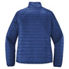 Port Authority Women's Cobalt Blue Packable Puffy Jacket