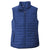 Port Authority Women's Cobalt Blue Packable Puffy Vest