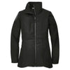 Port Authority Women's Deep Black Collective Insulated Jacket