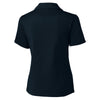 Cutter & Buck Women's Navy Blue DryTec Championship Polo