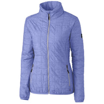 Cutter & Buck Women's Hyacinth Melange Rainier Jacket