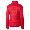 Cutter & Buck Women's Red Rainier Jacket