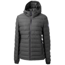 Cutter & Buck Women's Elemental Grey Ridge Repreve Eco Insulated Puffer Jacket