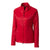Cutter & Buck Women's Red Weathertec Blakely Jacket