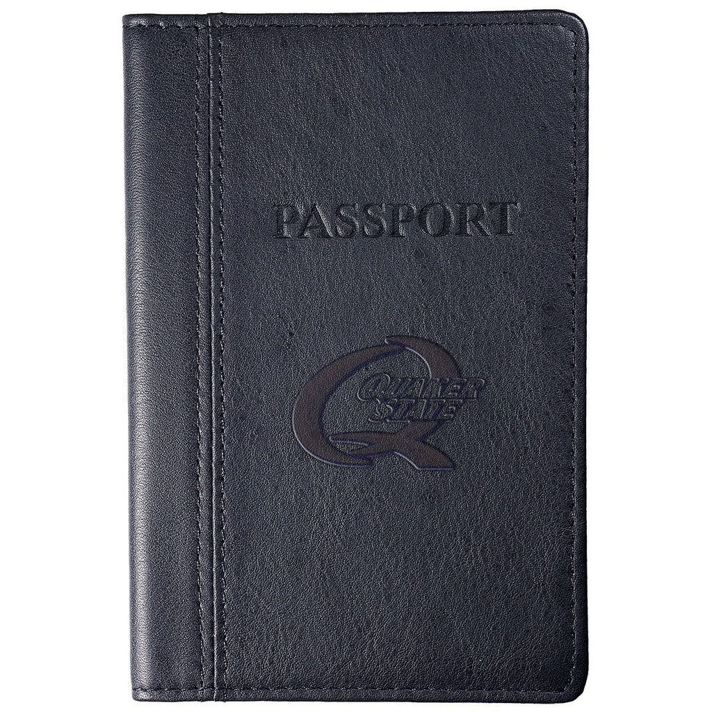 Leeman Navy Voyager Passport Jacket