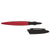 Vercelli Logomark Red Pen