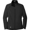 OGIO Endurance Women's Blacktop/Black/Reflective Velocity Jacket