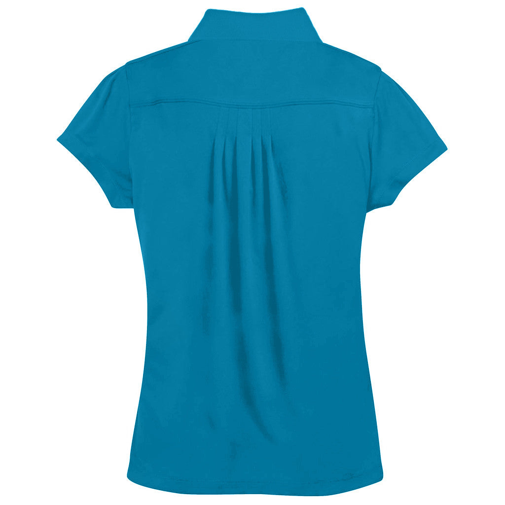 OGIO Women's Blue Enamel Vamp Polo