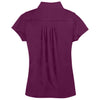 OGIO Women's Purple Luxe Vamp Polo