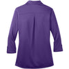 OGIO Women's Piston Purple Pearl Polo