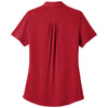 OGIO Women's Signal Red Limit Polo