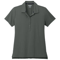 OGIO Women's Tarmac Grey Regain Polo