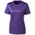 Clique Women's Royal Purple Spin Jersey Tee