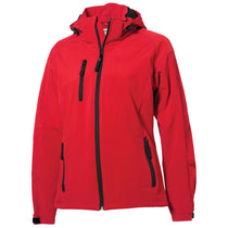 Clique Women's Red Tulsa Jacket