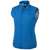 Clique Women's Royal Blue Trail Softshell Vest