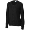 Clique Women's Black Imatra Cardigan Sweater
