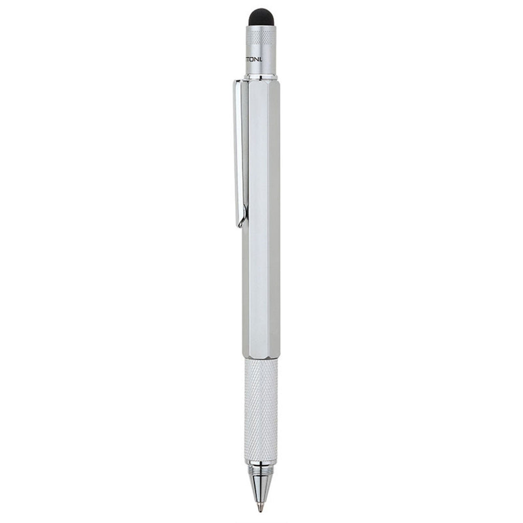 Bettoni Silver 5-In-1 Pen