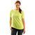 OccuNomix Women's Lime Classic Cotton T-Shirt