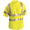 OccuNomix Men's Yellow Classic Standard Wicking T-Shirt