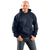 OccuNomix Men's Navy Premium Flame Resistant Pull-Over Hoodie HRC 3