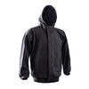 OccuNomix Men's Navy Flame Resistant NON ANSI Extended Hoodie